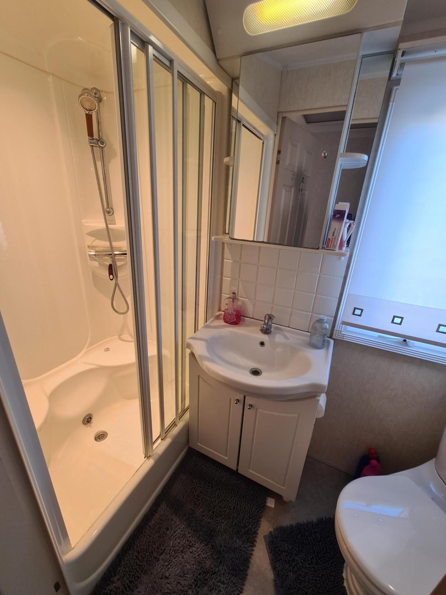 5 Berth Family Caravan Ingoldmells Skegness Exterior photo